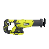 RYOBI RRS1801M Akku-Säbelsäge 18 V 22 mm Hub (5133001162) Solo - ohne Akku, ohne Ladegerät