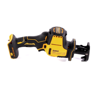 DeWalt DCS369NT Akku-Kompakt-Säbelsäge 18V 90mm + Koffer - ohne Akku - ohne Ladegerät-Beschreibung lesen