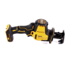 DeWalt DCS369NT Akku-Kompakt-Säbelsäge 18V 90mm + Koffer - ohne Akku - ohne Ladegerät