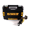 DeWalt DCS369NT Akku-Kompakt-Säbelsäge 18V 90mm + Koffer - ohne Akku - ohne Ladegerät