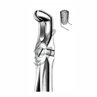 Zahnzange Fig 79A-Beschreibung lesen