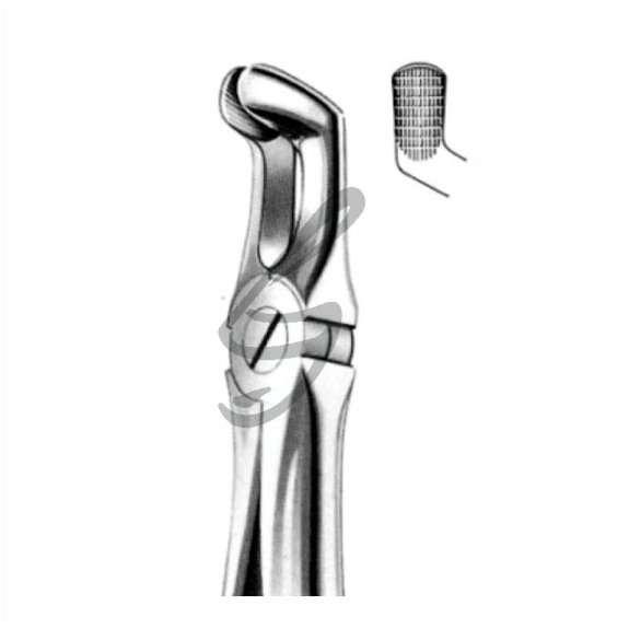 Zahnzange Fig 79A-Beschreibung lesen