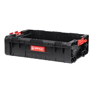 Qbrick System PRO Box 130 2.0 stapelbar 450 x 310 x 130 mm 9 l IP54-Beschreibung lesen