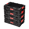 Qbrick System PRO Box 130 2.0 stapelbar 450 x 310 x 130 mm 9 l IP54