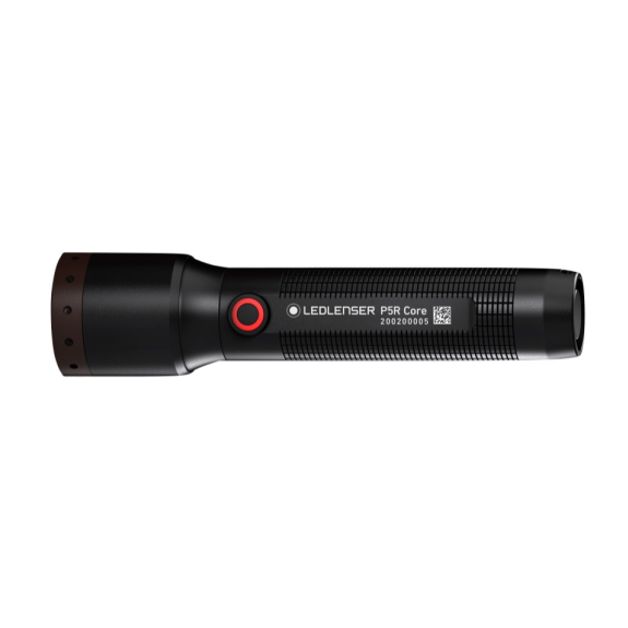 Akku-Taschenlampe P5R Core 15-350/500Lumen-Beschreibung lesen