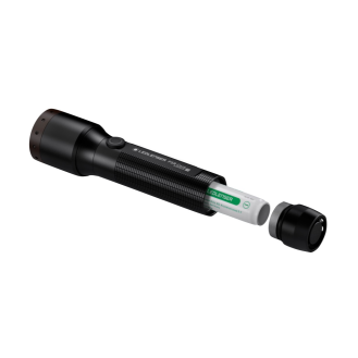 Akku-Taschenlampe P5R Core 15-350/500Lumen-Beschreibung lesen