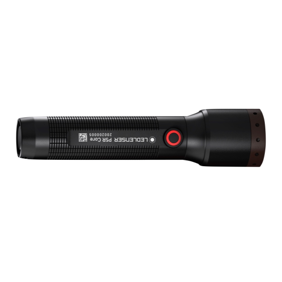 Akku-Taschenlampe P5R Core 15-350/500Lumen-Beschreibung lesen