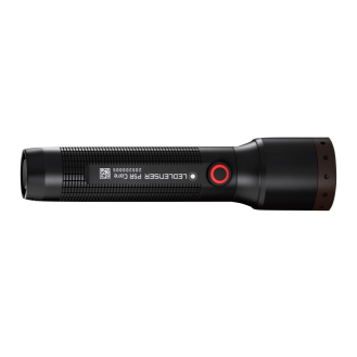 Akku-Taschenlampe P5R Core 15-350/500Lumen-Beschreibung lesen