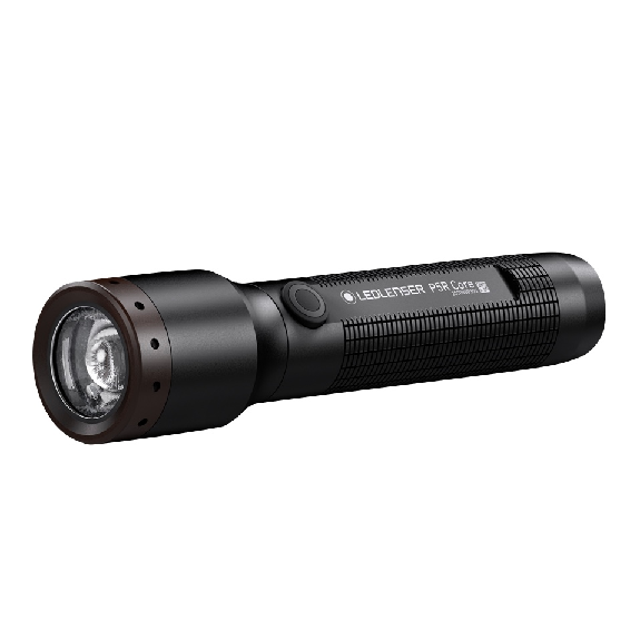 Akku-Taschenlampe P5R Core 15-350/500Lumen-Beschreibung lesen