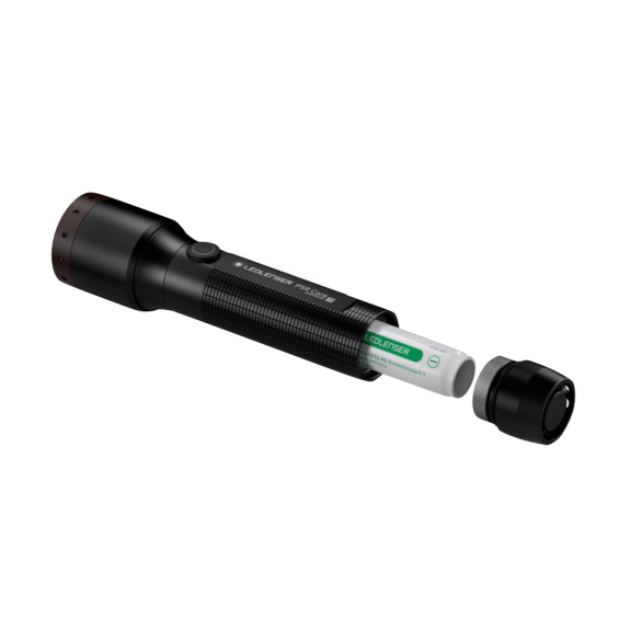 Akku-Taschenlampe P5R Core 15-350/500Lumen-Beschreibung lesen