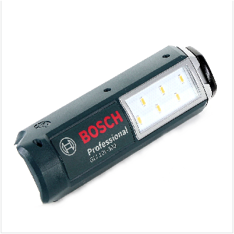 Bosch Professional GLI 12V-300 Akku-Lampe (06014A1000) - ohne Akku und Ladegerät-Beschreibung lesen