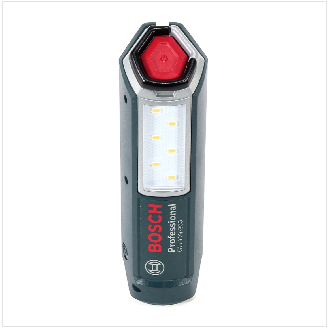 Bosch Professional GLI 12V-300 Akku-Lampe (06014A1000) - ohne Akku und Ladegerät-Beschreibung lesen