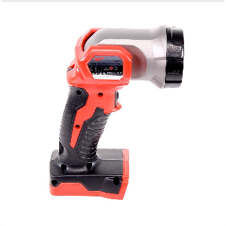 Milwaukee M18 TLED LED Taschenlampe ohne Akku-Beschreibung lesen