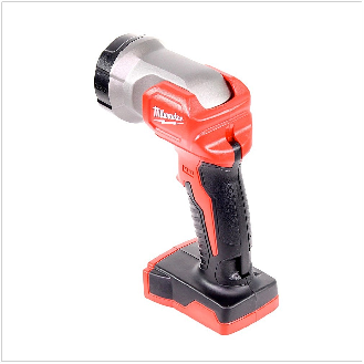 Milwaukee M18 TLED LED Taschenlampe ohne Akku-Beschreibung lesen