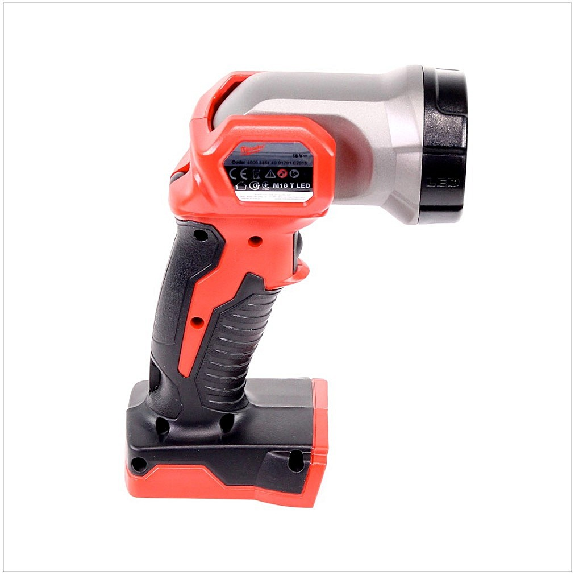 Milwaukee M18 TLED LED Taschenlampe ohne Akku-Beschreibung lesen