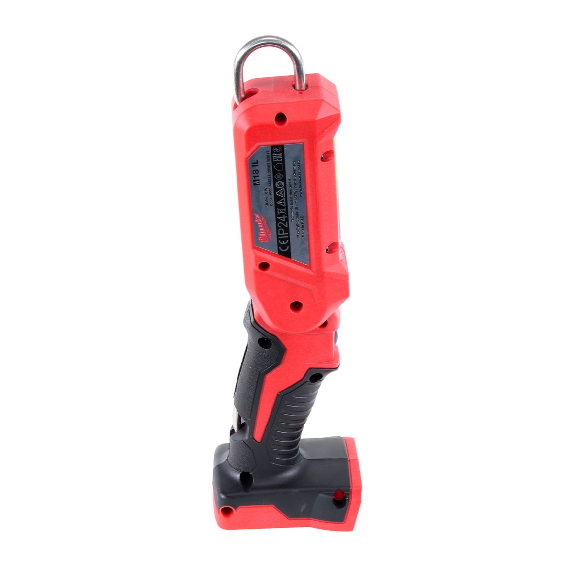 Milwaukee M18 IL-0 Akku-Arbeitsleuchte 300 Lumen - ohne Akku und Ladegerät (4932430564)-Beschreibung lesen