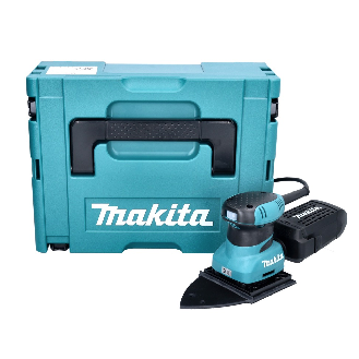 Makita Faust-Schwingschleifer BO4565J-Beschreibung lesen