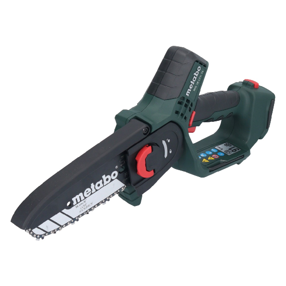 Akku-Kettensäge 18 V 15 cm 5 m/s Solo MS 18 LTX 15-Beschreibung lesen