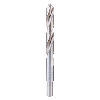 Bosch Spiralbohrer HSS-Co 8,0 x 75 x 117 mm 5 Stück (2608585894) Kobaltlegierung DIN 338 für Metall