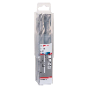 Bosch Spiralbohrer HSS-Co 8,0 x 75 x 117 mm 5 Stück (2608585894) Kobaltlegierung DIN 338 für Metall