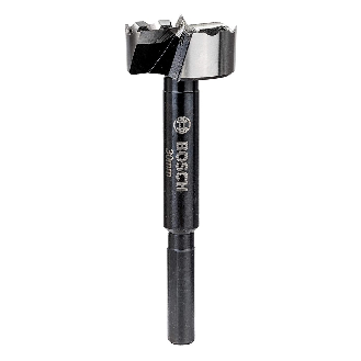 Bosch Professional Forstnerbohrer mit 30 mm Durchmesser DIN 7483G (260925C143)-Beschreibung lesen