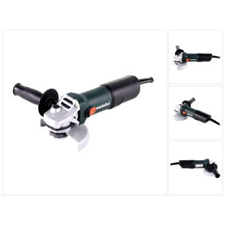 Metabo WEV 850-125 Winkelschleifer 125mm (603611000)-Beschreibung lesen