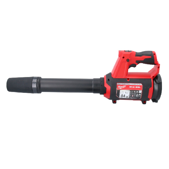 Milwaukee M12 BBL-0 Akku-Gebläse 12 V Solo (4933472214) - ohne Akku, ohne Ladegerät-Beschreibung lesen