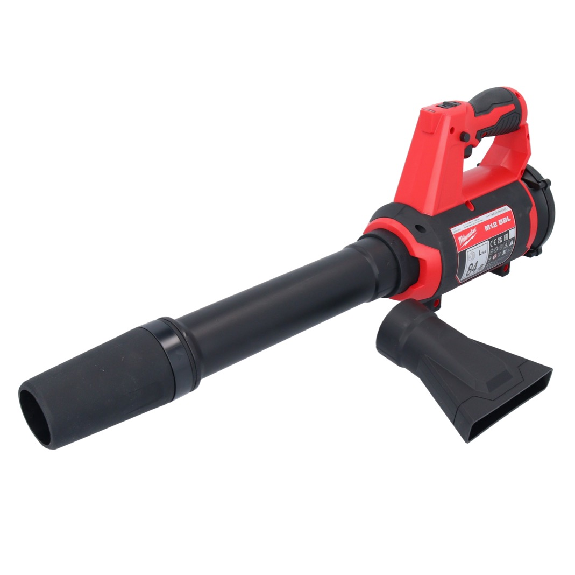 Milwaukee M12 BBL-0 Akku-Gebläse 12 V Solo (4933472214) - ohne Akku, ohne Ladegerät-Beschreibung lesen