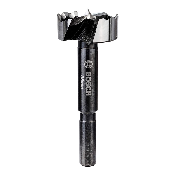 Bosch Professional Forstnerbohrer mit 35 mm Durchmesser DIN 7483G (260925C144)-Beschreibung lesen