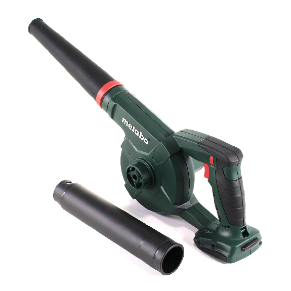 Metabo AG 18 Akku-Gebläse 18V 2.6m³/min - ohne Akku - ohne Ladegerät (602242850)-Beschreibung lesen