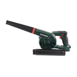 Metabo AG 18 Akku-Gebläse 18V 2.6m³/min - ohne Akku - ohne Ladegerät (602242850)-Beschreibung lesen