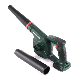 Metabo AG 18 Akku-Gebläse 18V 2.6m³/min - ohne Akku - ohne Ladegerät (602242850)-Beschreibung lesen