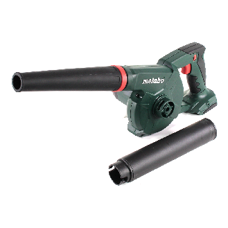 Metabo AG 18 Akku-Gebläse 18V 2.6m³/min - ohne Akku - ohne Ladegerät (602242850)-Beschreibung lesen