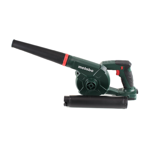 Metabo AG 18 Akku-Gebläse 18V 2.6m³/min - ohne Akku - ohne Ladegerät (602242850)-Beschreibung lesen