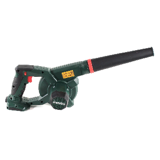 Metabo AG 18 Akku-Gebläse 18V 2.6m³/min - ohne Akku - ohne Ladegerät (602242850)-Beschreibung lesen