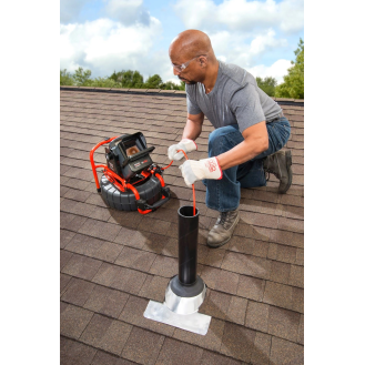 Caméra d'inspection Compact 2 RIDGID-Lire la description