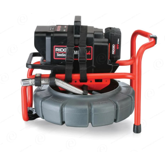 Caméra d'inspection Compact 2 RIDGID-Lire la description