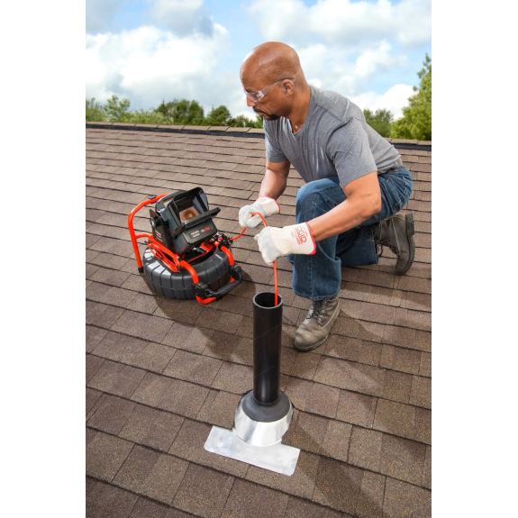 Caméra d'inspection Compact 2 RIDGID-Lire la description