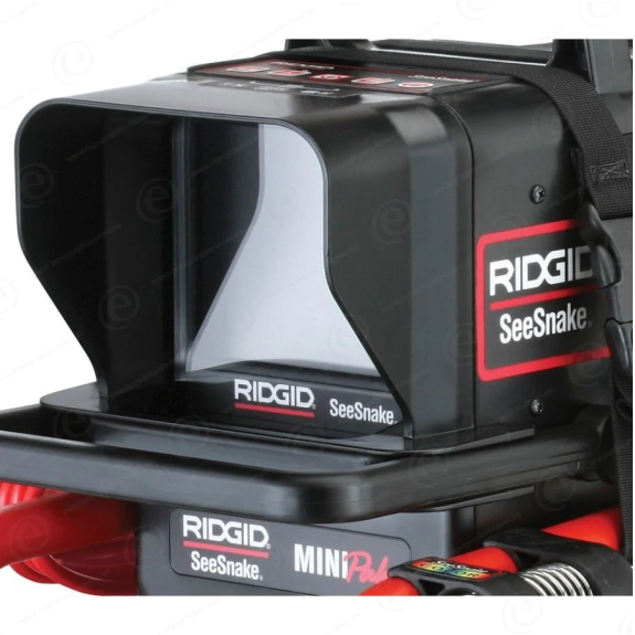 Caméra d'inspection Compact 2 RIDGID-Lire la description