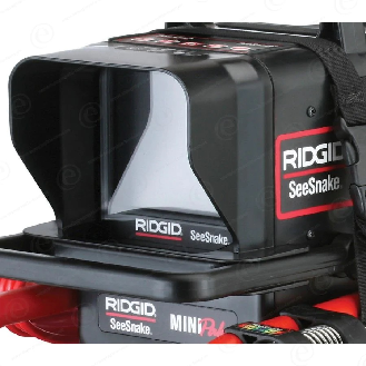 Caméra d'inspection Compact 2 RIDGID-Lire la description