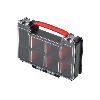 Qbrick System PRO Organizer Multi 257 x 182 x 65 mm 1,7 l stapelbar IP54