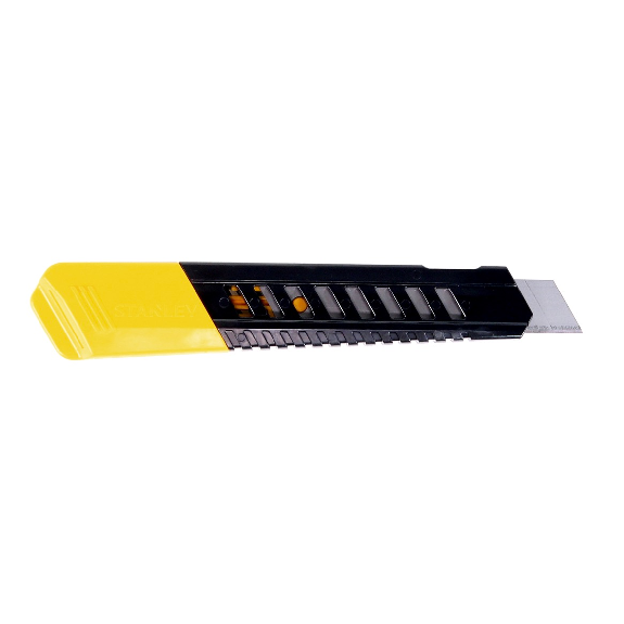 Stanley SM Cuttermesser 18 mm 3er Set ( STHT10151-2 )-Beschreibung lesen