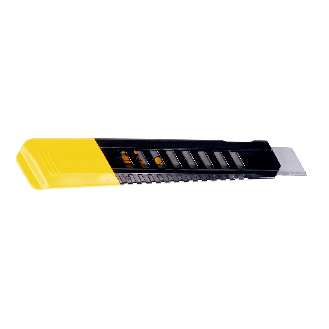 Stanley SM Cuttermesser 18 mm 3er Set ( STHT10151-2 )-Beschreibung lesen