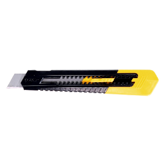 Stanley SM Cuttermesser 18 mm 3er Set ( STHT10151-2 )-Beschreibung lesen