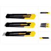 Stanley SM Cuttermesser 18 mm 3er Set ( STHT10151-2 )
