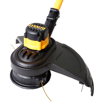 Dewalt DCM 561 PB 18V Bürstenloser Li-Ion Akku-Rasentrimmer 18V - ohne Akku, ohne Ladegerät-Beschreibung lesen