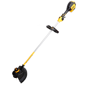 Dewalt DCM 561 PB 18V Bürstenloser Li-Ion Akku-Rasentrimmer 18V - ohne Akku, ohne Ladegerät-Beschreibung lesen
