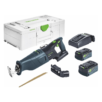 Akku-Säbelsäge 18 V Brushless-Beschreibung lesen