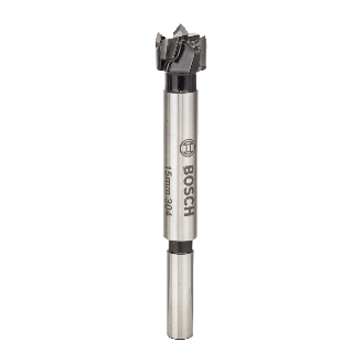 Bosch künstlicher Hartmetall-Scharnierlochbohrer 15 x 90 mm (2608597601) für Holz.-Beschreibung lesen