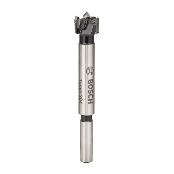 Bosch künstlicher Hartmetall-Scharnierlochbohrer 15 x 90 mm (2608597601) für Holz.-Beschreibung lesen
